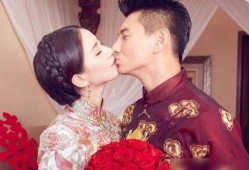 吃瓜娱乐圈古装夫妻和好,娱乐圈再掀甜蜜风暴