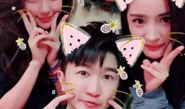 娱乐圈吃瓜闺蜜是谁啊,娱乐圈神秘“吃瓜闺蜜”身份揭秘